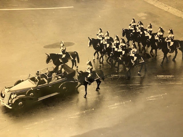 Italian press photographs. One dated 1953. 18X24 CM (L A2). - Image 3 of 8