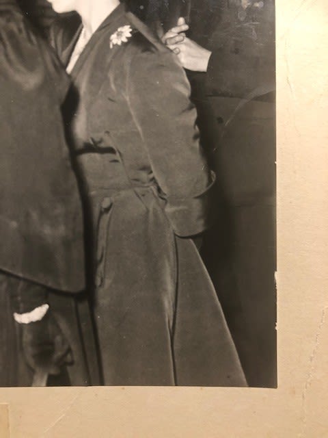 Princess Margaret and Queen Elizabeth The Queen Mother. Press photograph F1 - Image 4 of 6