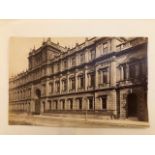 Francis Godolphin Osbourne Stuart, (1843-1923). Photograph of The Royal Academy, London. 19thC. (