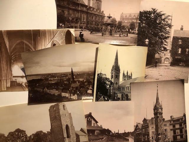 Photographs, dealers overstock. Interesting variety of images, types and dates. Late 19thC to mid - Image 3 of 8