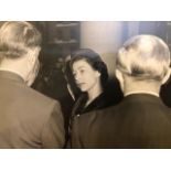 Elizabeth 11 and other royalty photographs. Incl Queen Mother, Princess Margaret.