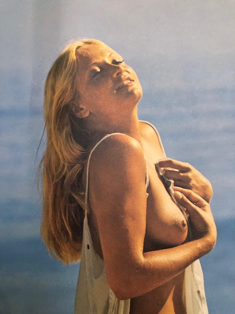 The Reeve glamour calendar, vintage 1978 - Image 6 of 8