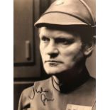 Julian Glover, signed Star Wars photograph.