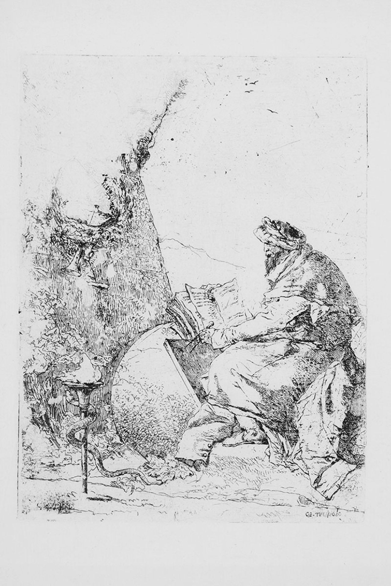 TIEPOLO, GIOVANNI BATTISTA