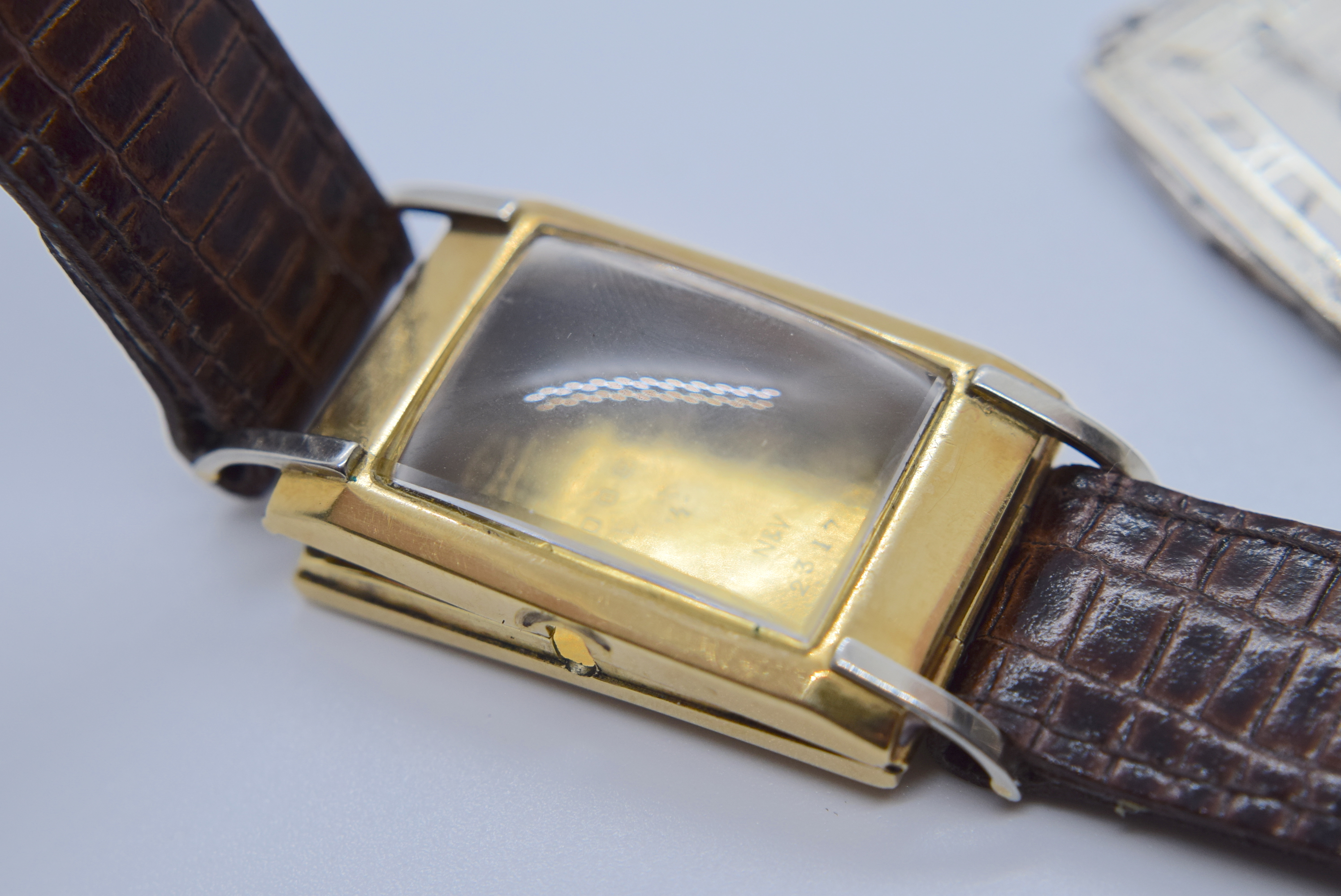 18K VACHERON & CONSTANTIN MANUAL WIND WRISTWATCH - Bild 7 aus 17