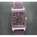 JAEGER LECOULTRE REVERSO 251.8.86 (MANUAL WIND JLC MOVEMENT)