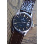 TUDOR PRINCE OYSTERDATE (ROTOR SELF WINDING) BLACK DIAL (34MM)