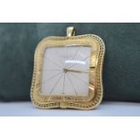 VERY RARE 18K PATEK PHILIPPE MANUAL WIND 23-300 POCKET WATCH