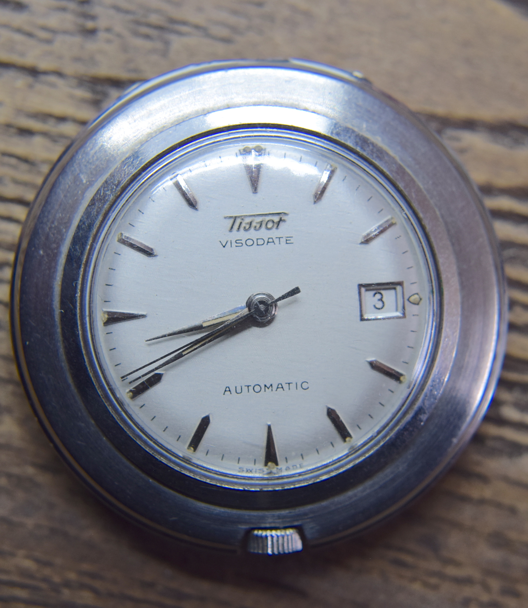 TISSOT VISODATE