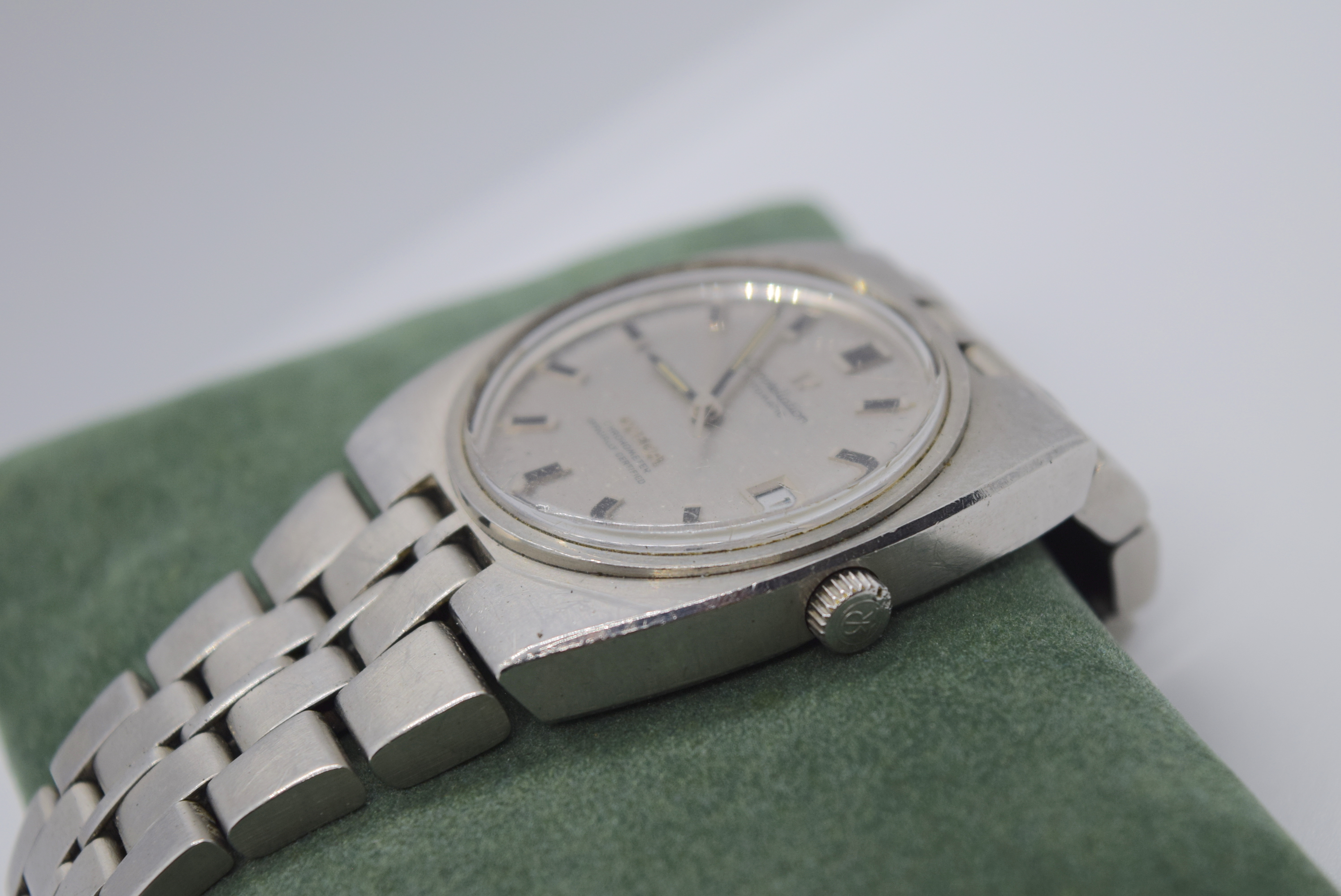 OMEGA CONSTELLATION AUTOMATIC (35MM) STAINLESS STEEL - Bild 3 aus 5