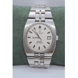 OMEGA CONSTELLATION AUTOMATIC (35MM) STAINLESS STEEL