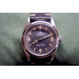 RARE ROLEX REF 5504 EXPLORER - 3,6,9 MATTE DIAL (1530 MOVEMENT)