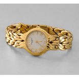 Patek Philippe Full gold ladies watch Ladies wristwatch Patek Philippe, model La flamme" circa