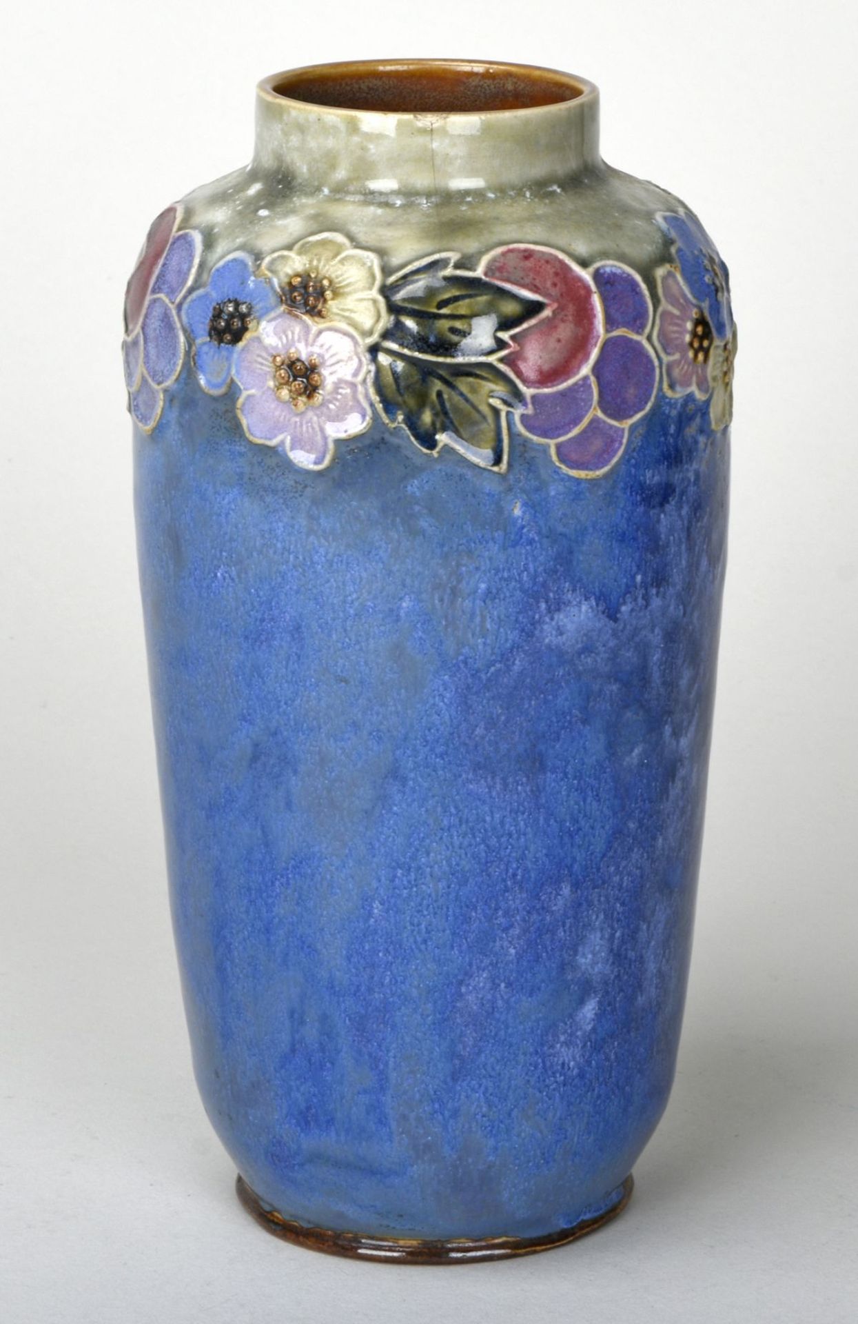 Jugendstil-Vase - Bild 2 aus 5
