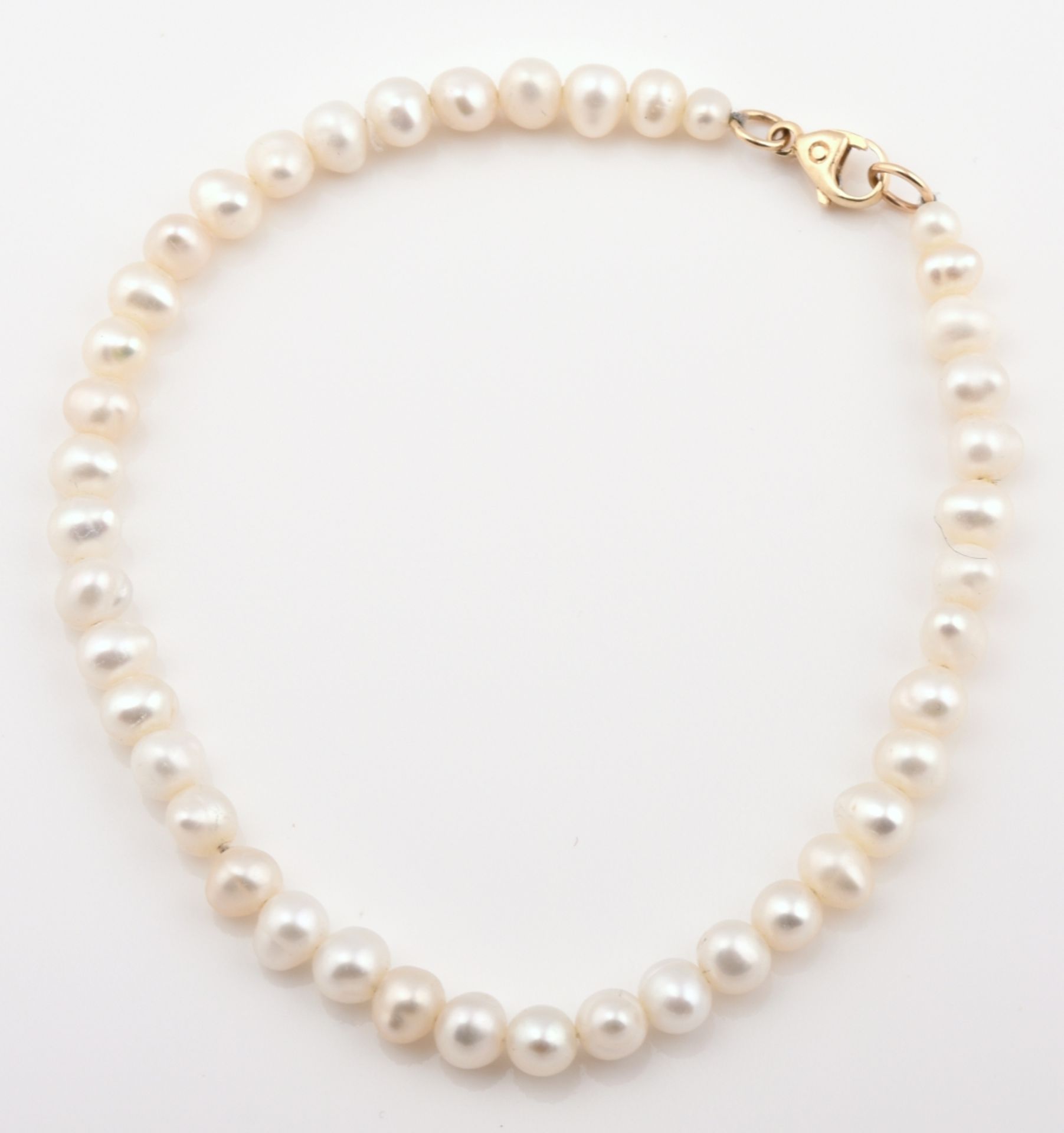 Perlenkette und -armband - Image 4 of 4