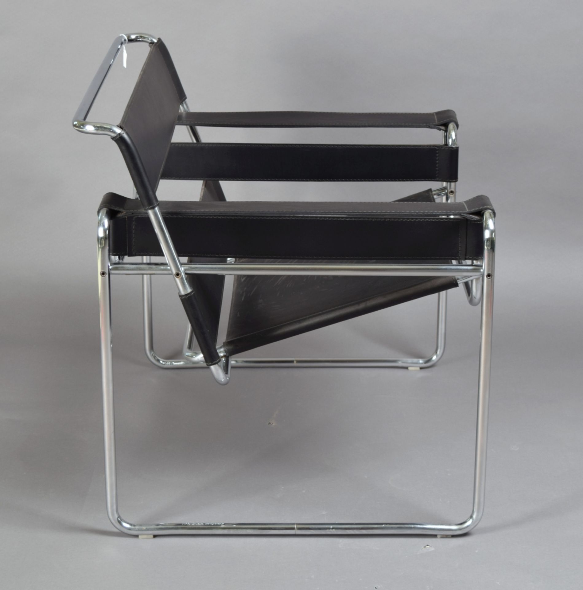 "Wassily Chair" - Image 4 of 4