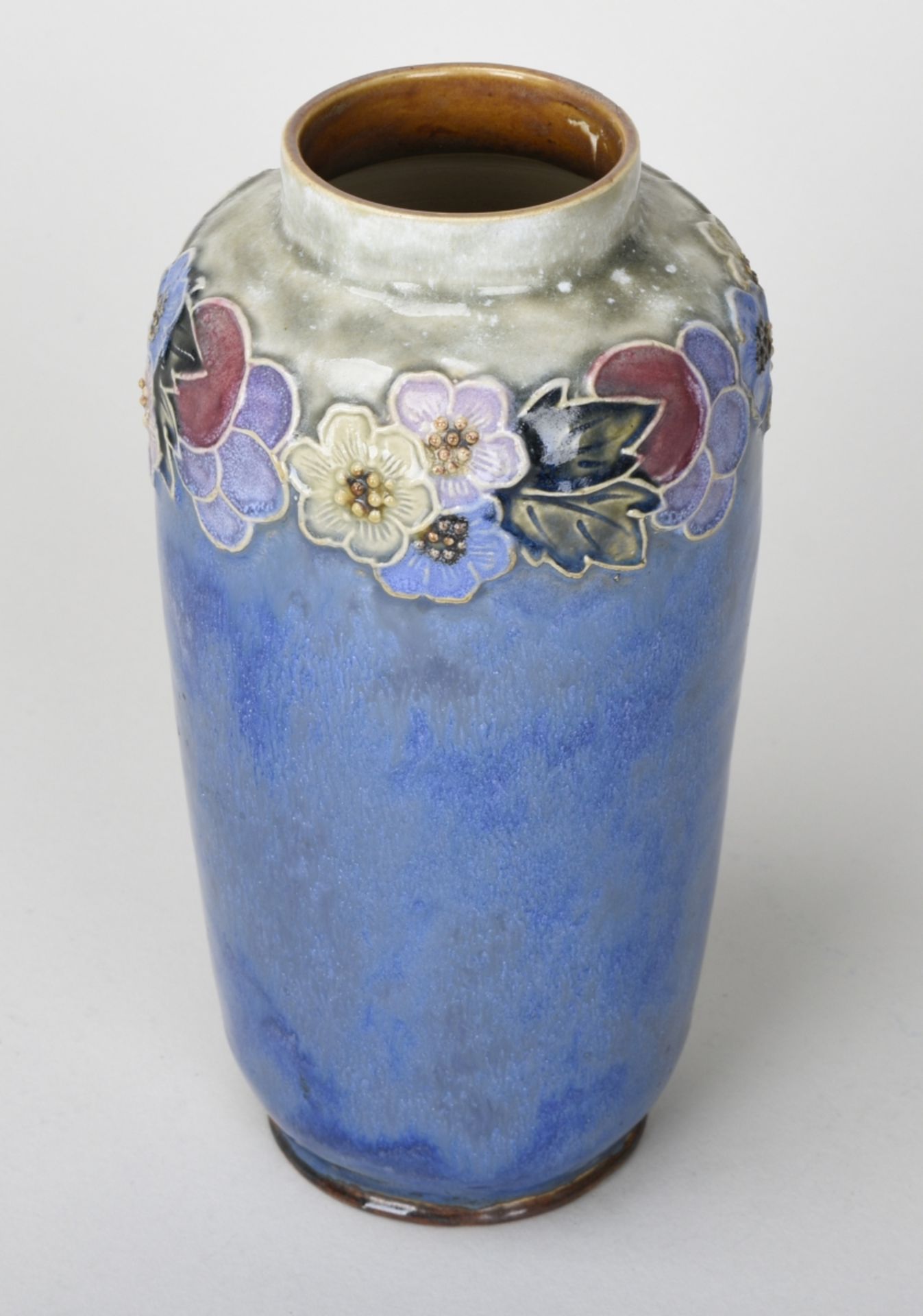 Jugendstil-Vase - Bild 4 aus 5