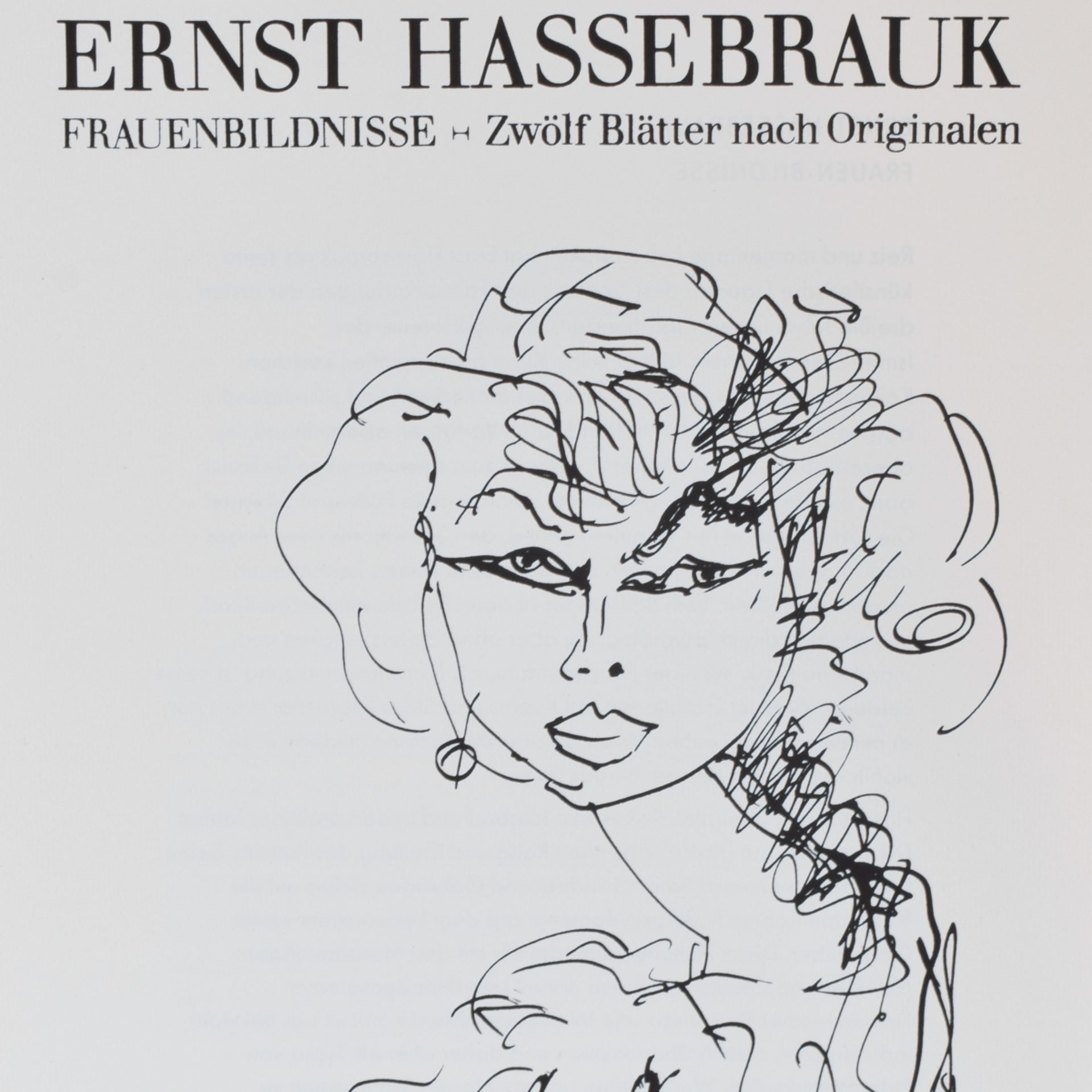 Hassebrauk, Ernst (1905 Dresden - 1974 ebd.)