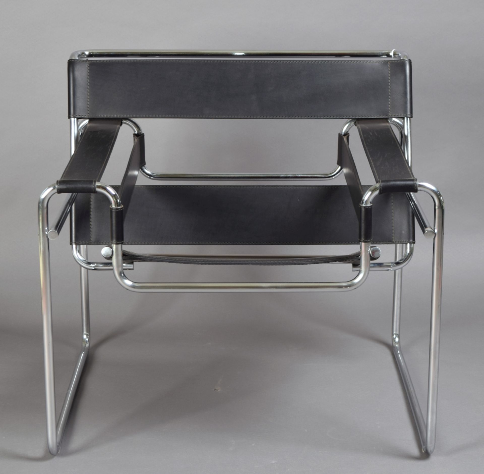 "Wassily Chair" - Image 3 of 4
