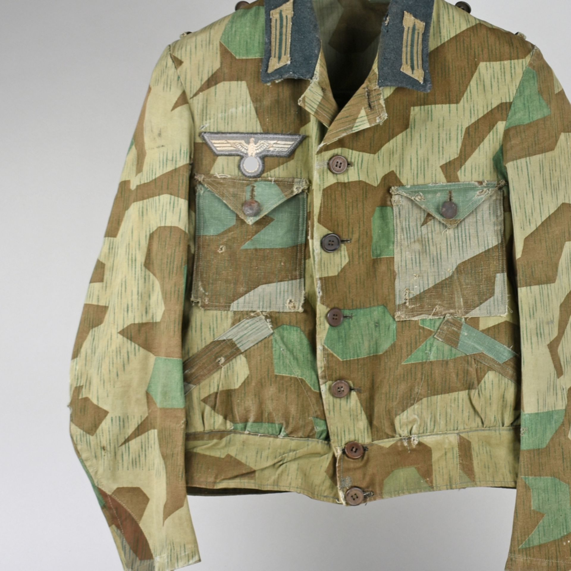 Tarnjacke Wehrmacht III. Reich