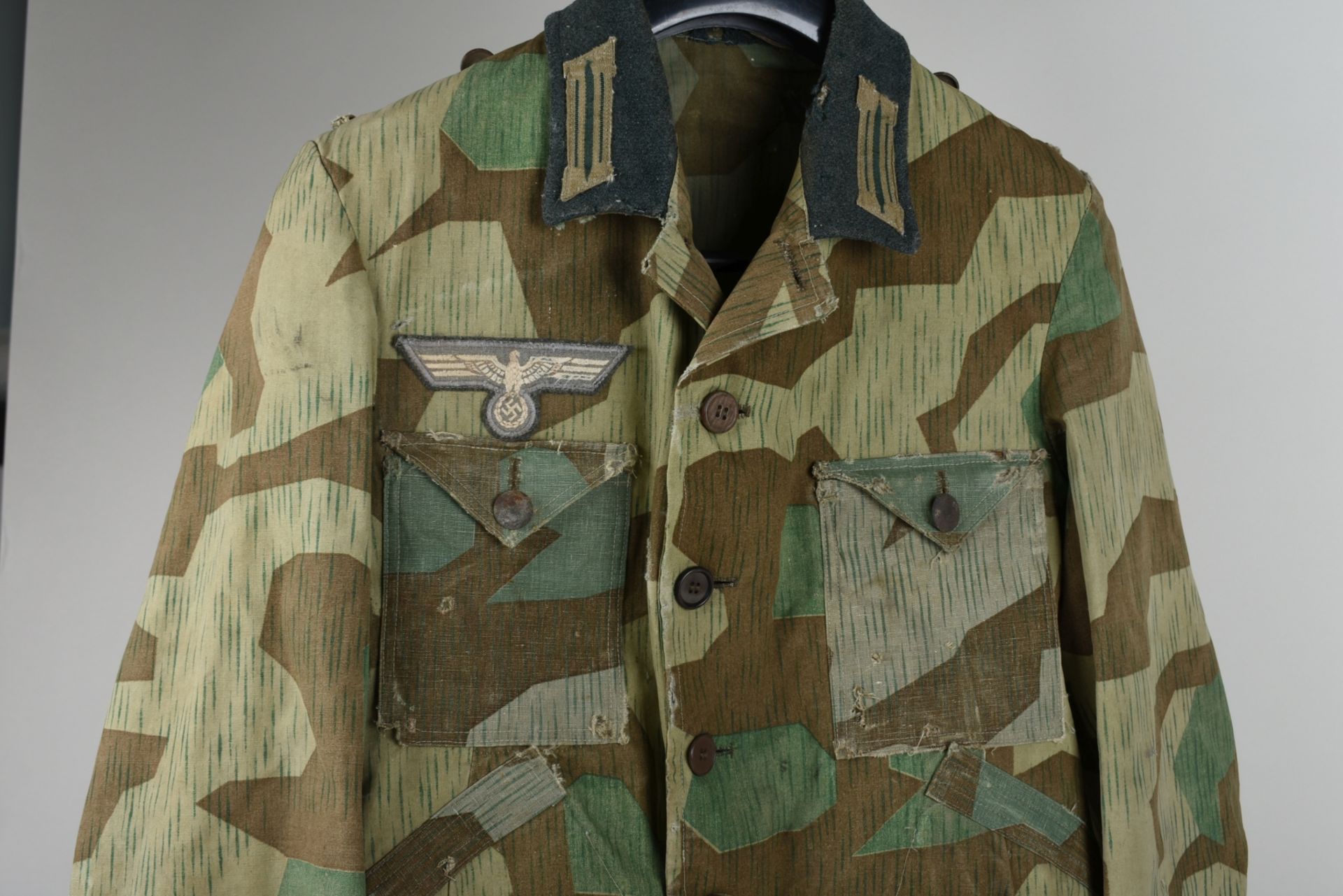 Tarnjacke Wehrmacht III. Reich - Bild 3 aus 3