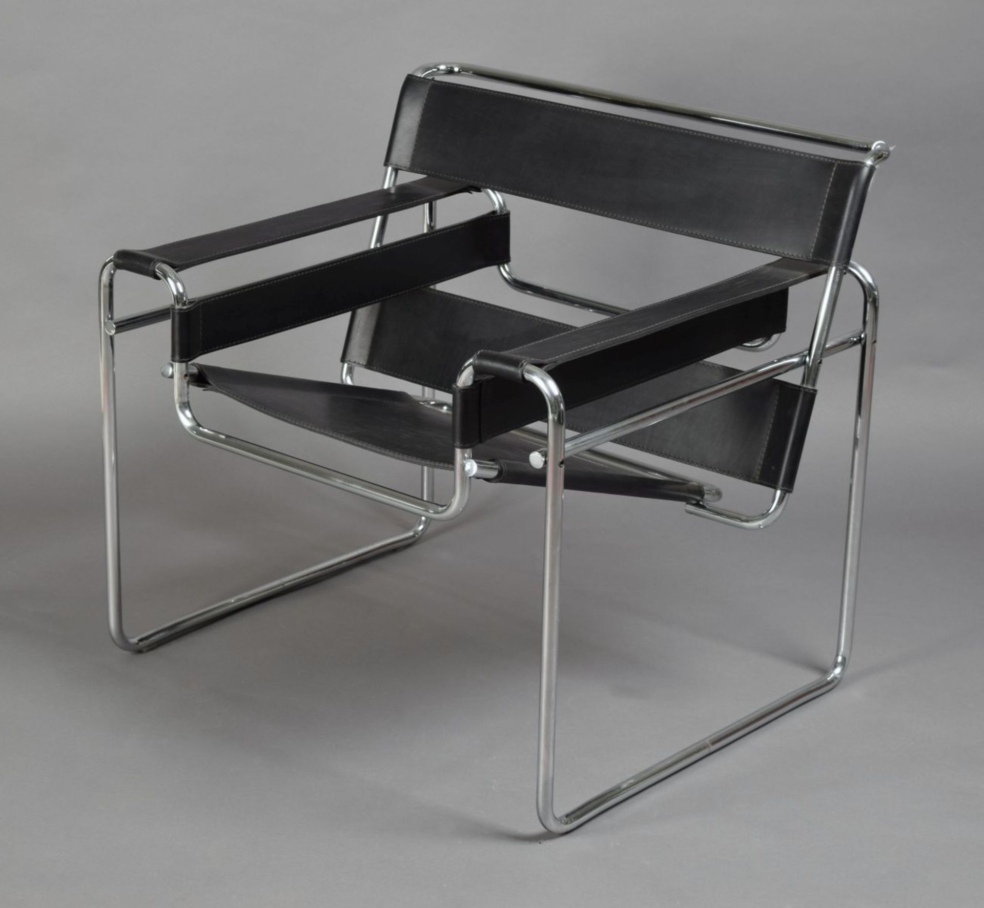 "Wassily Chair" - Image 2 of 4