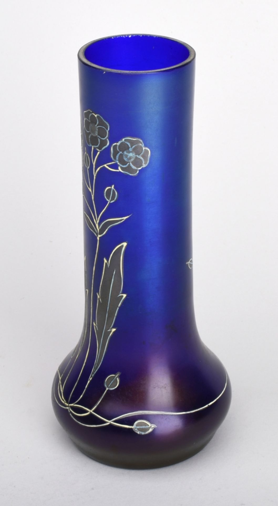 Jugendstil-Vase - Bild 5 aus 5