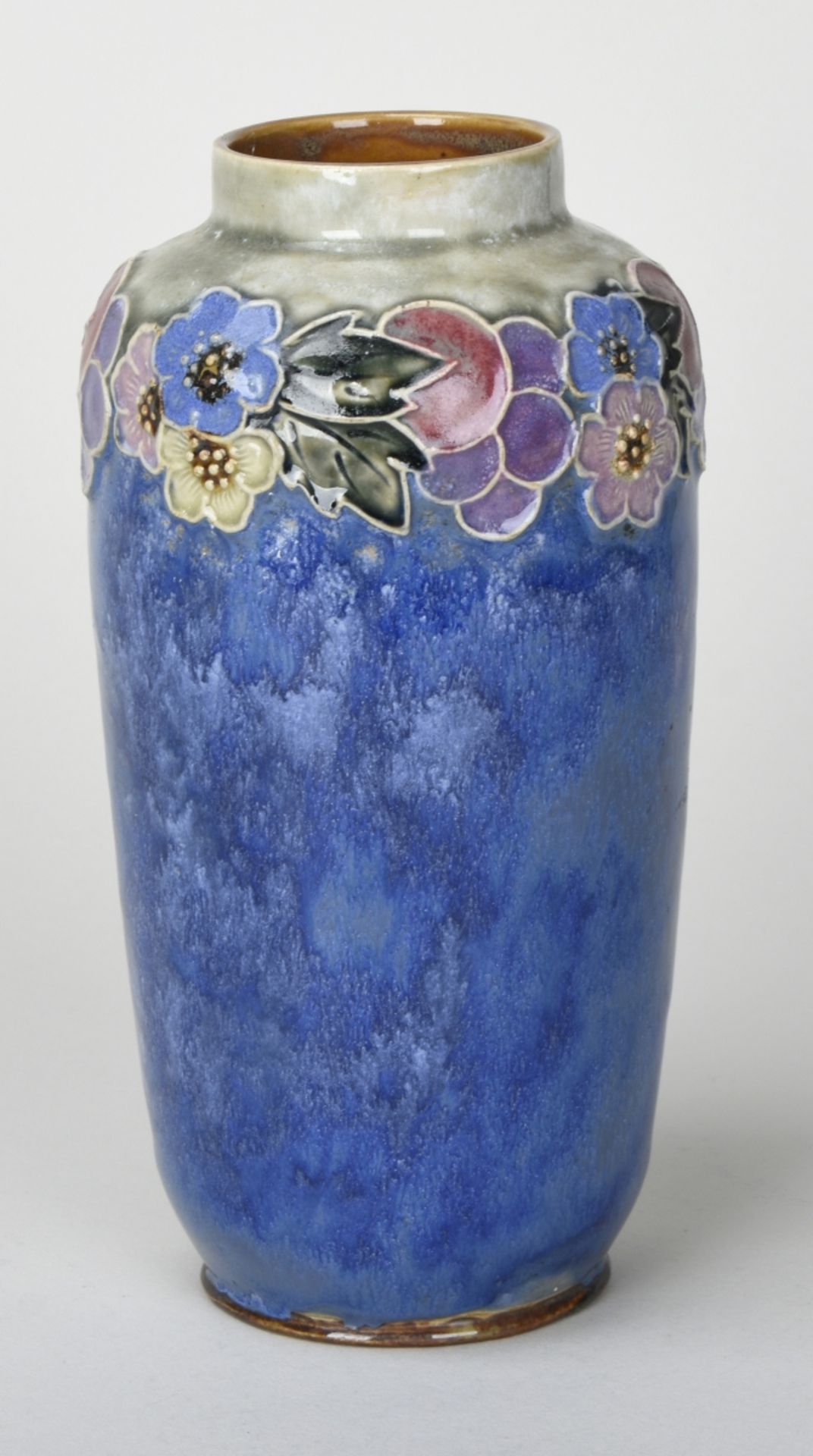 Jugendstil-Vase - Bild 3 aus 5