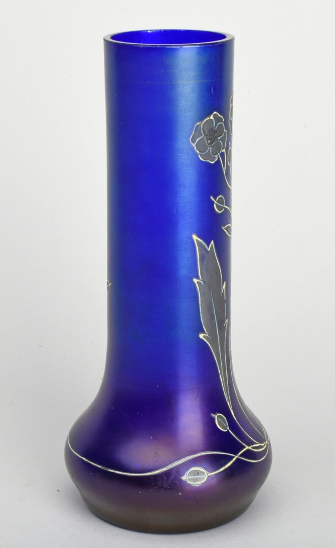 Jugendstil-Vase - Bild 3 aus 5