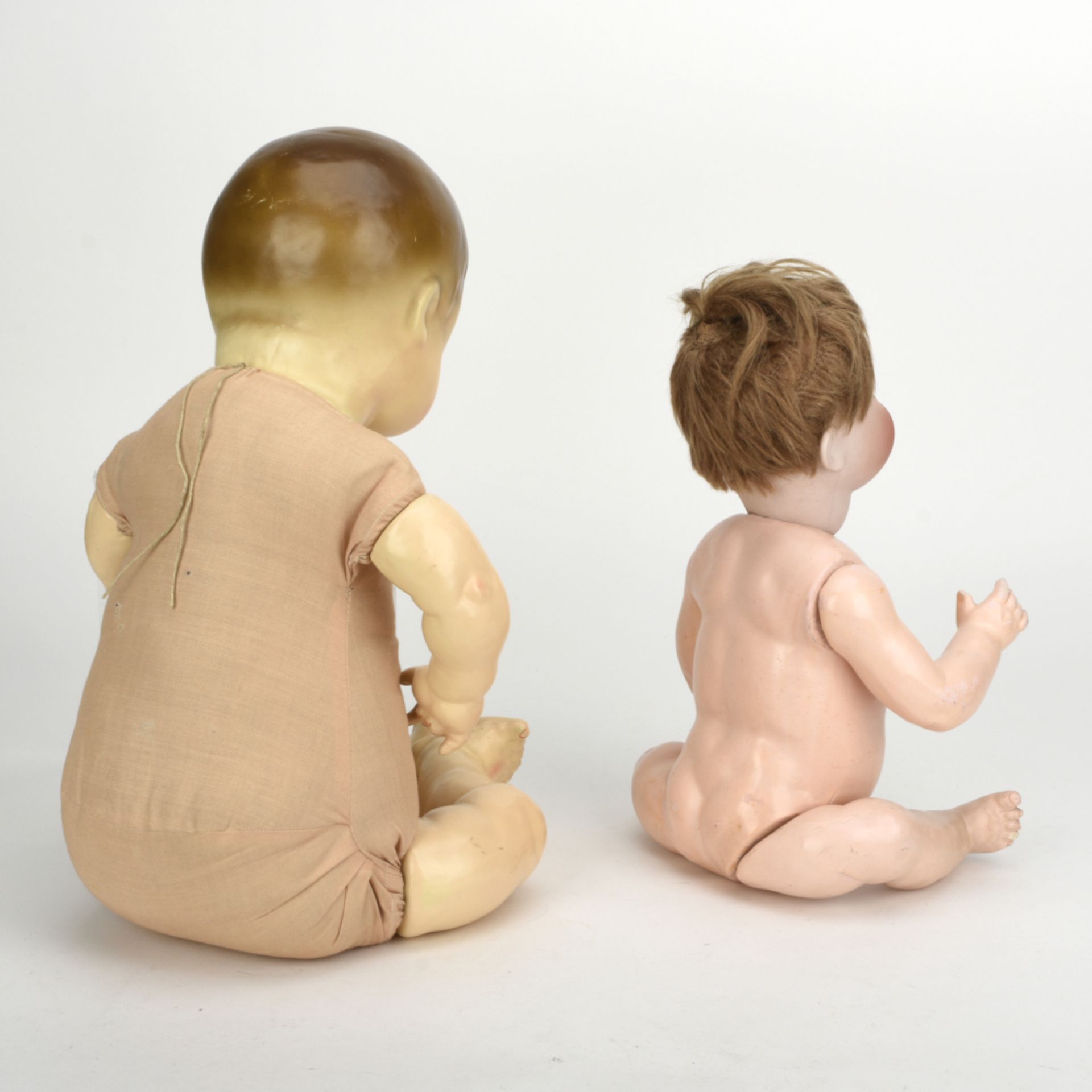 Paar Puppen - Bild 3 aus 5