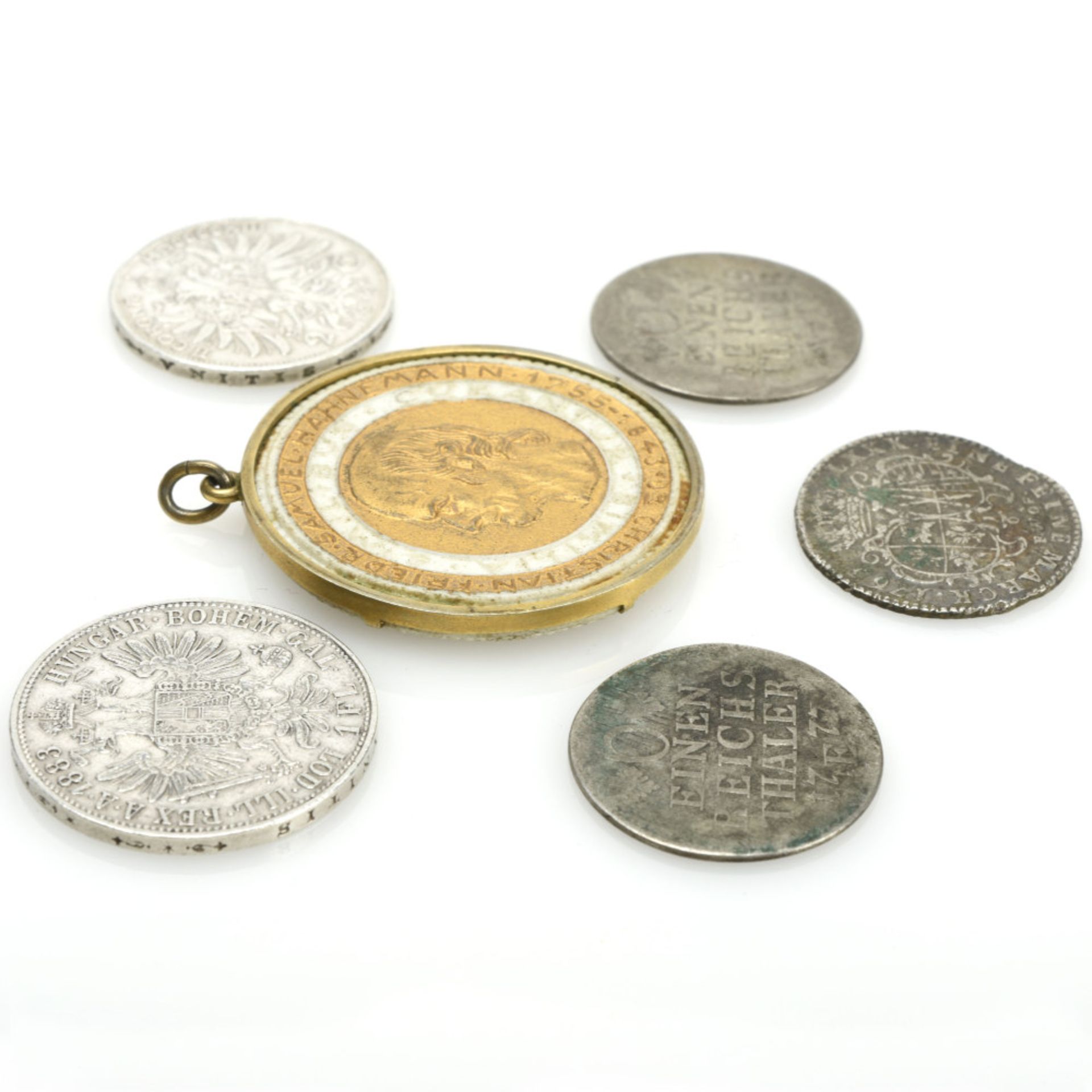 Konvolut Münzen und Medaillen - Bild 5 aus 5