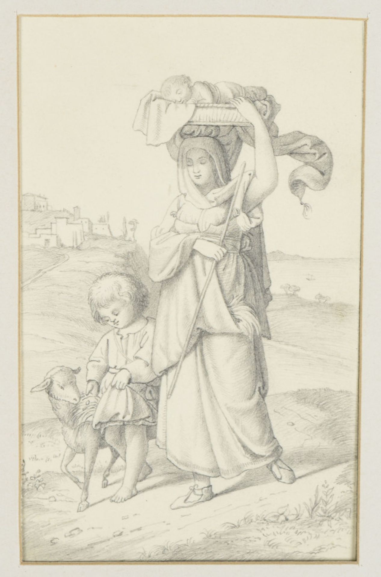 Olivier, Friedrich von (1791 Dessau - 1859 ebd.) - Bild 3 aus 3