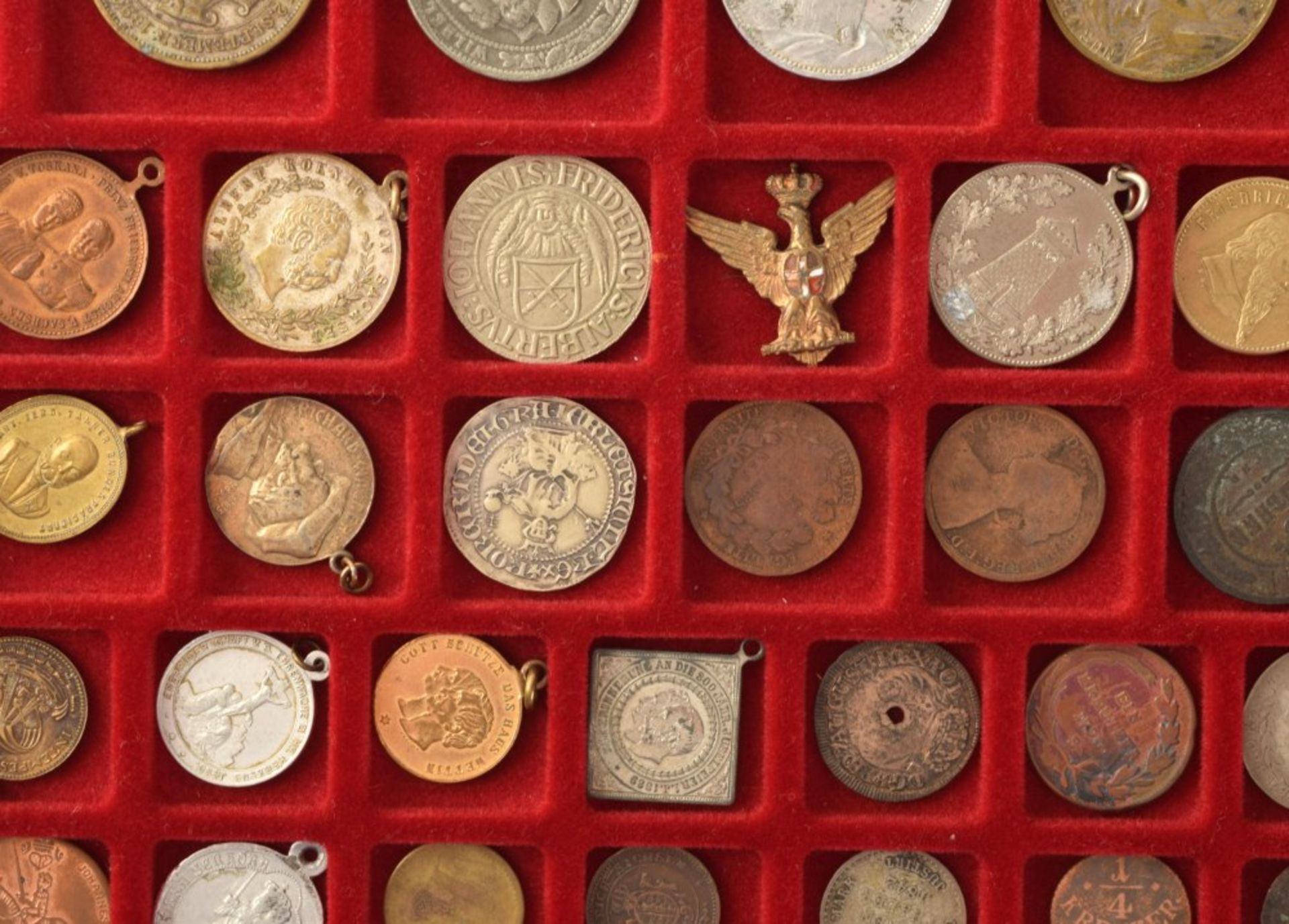 Sammlung Münzen und Medaillen - Image 4 of 12