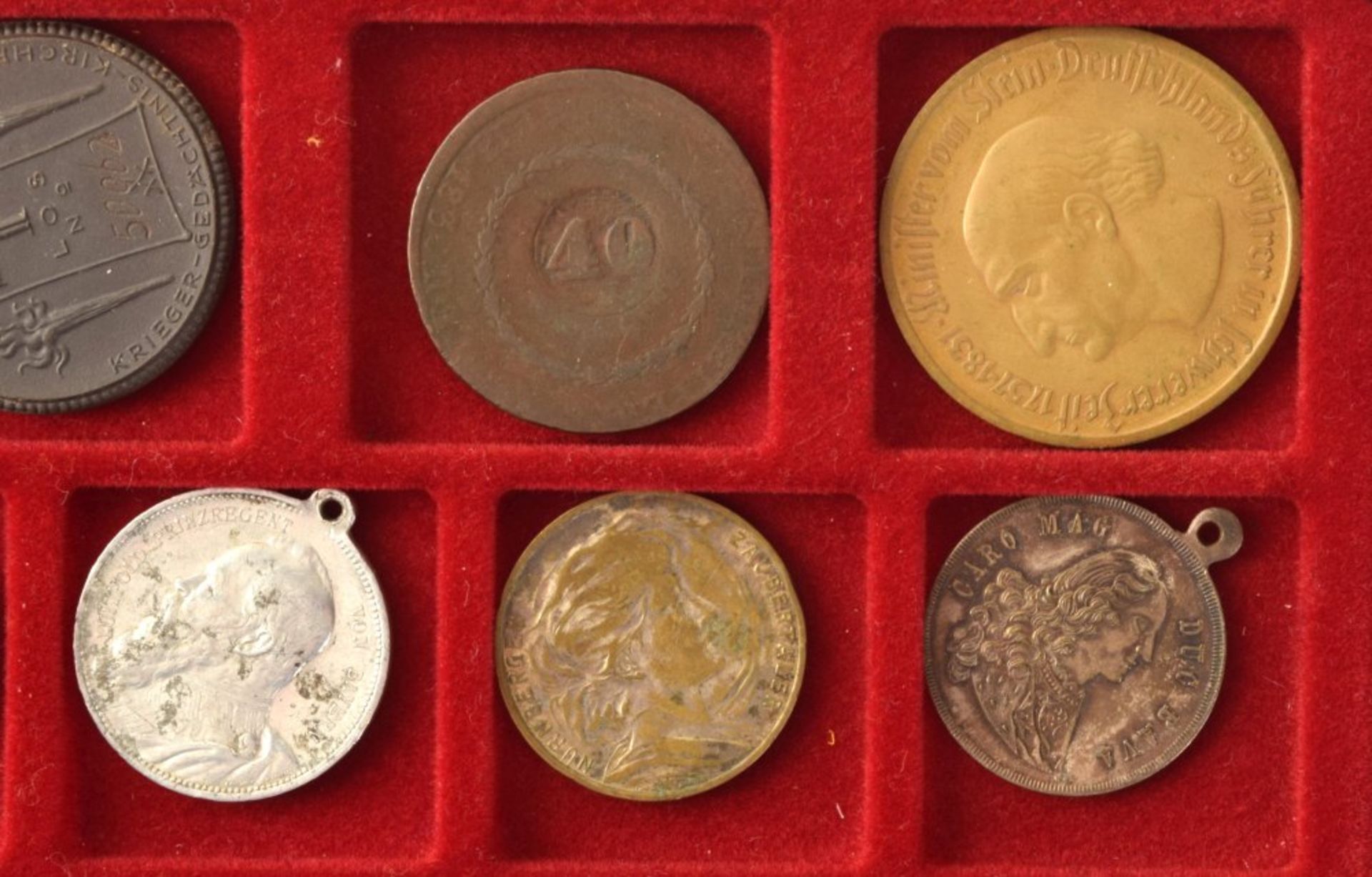 Sammlung Münzen und Medaillen - Bild 8 aus 12