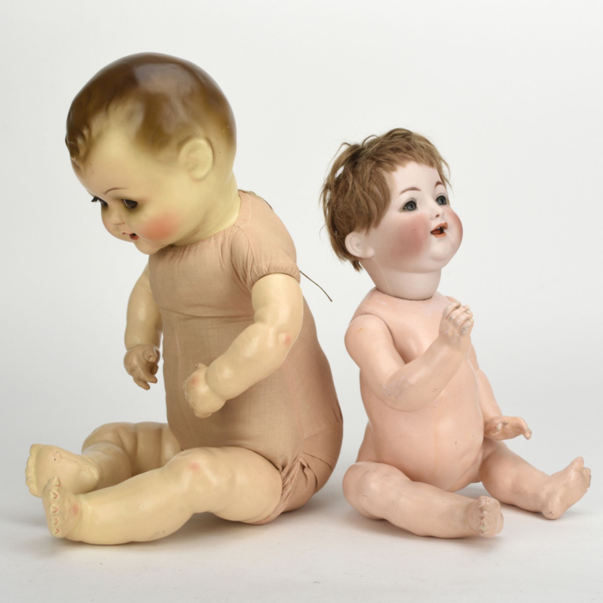 Paar Puppen - Bild 4 aus 5