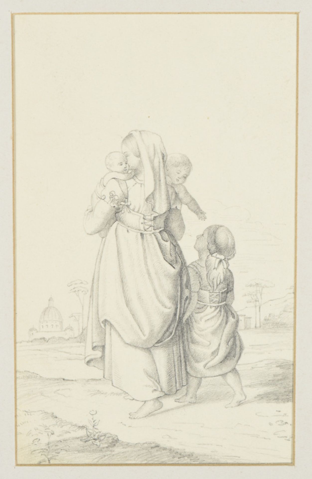 Olivier, Friedrich von (1791 Dessau - 1859 ebd.) - Bild 2 aus 3