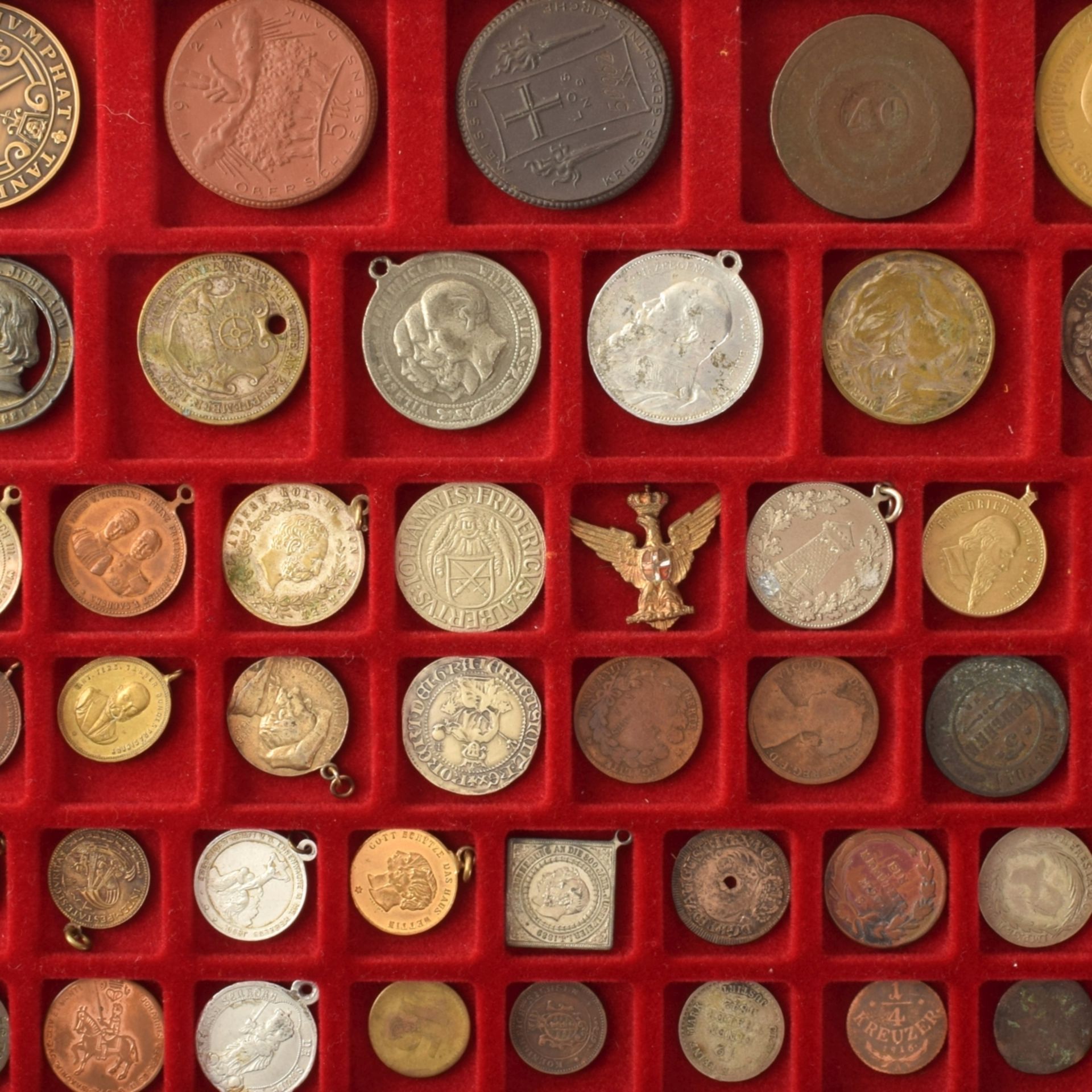 Sammlung Münzen und Medaillen