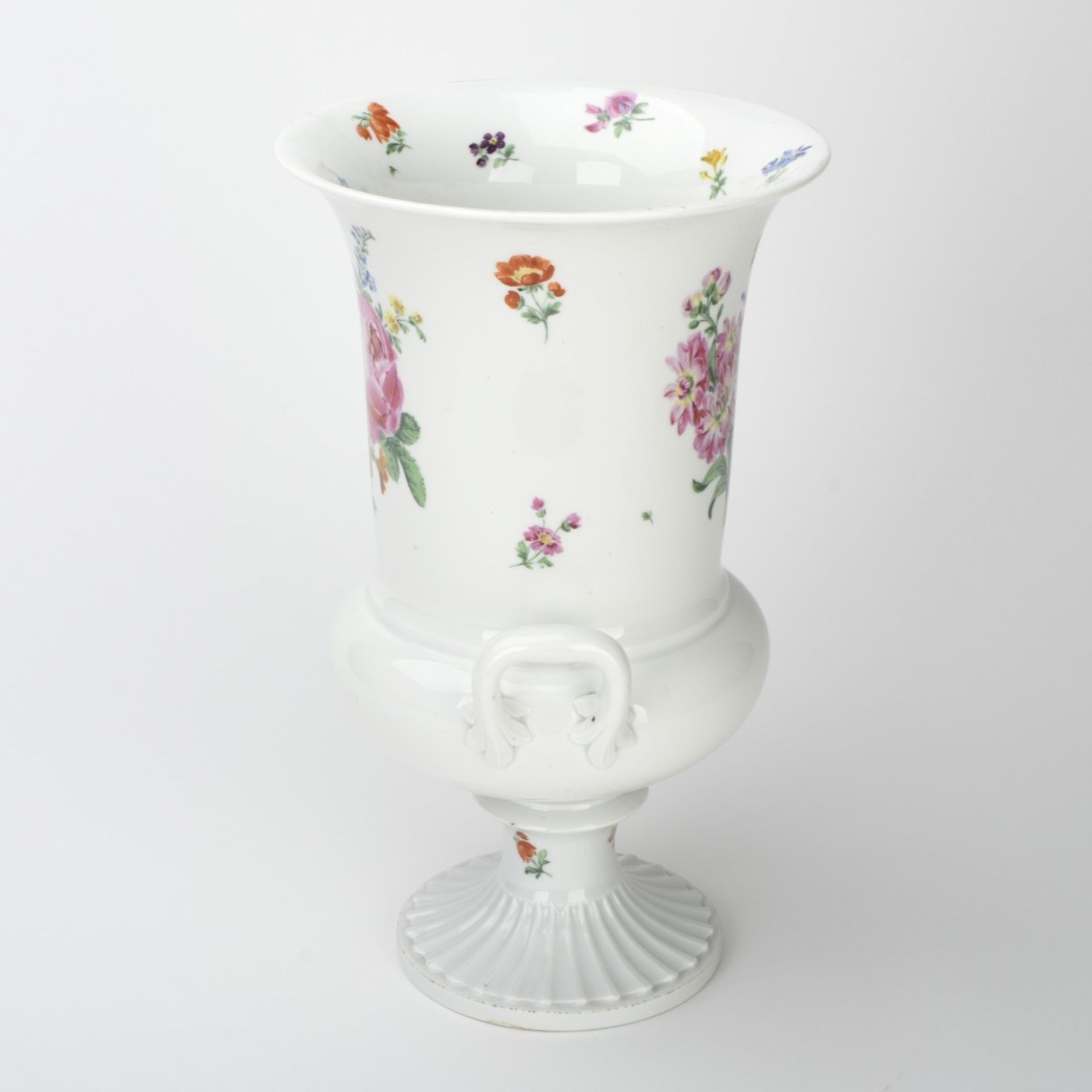 Biedermeier-Kratervase - Image 6 of 10