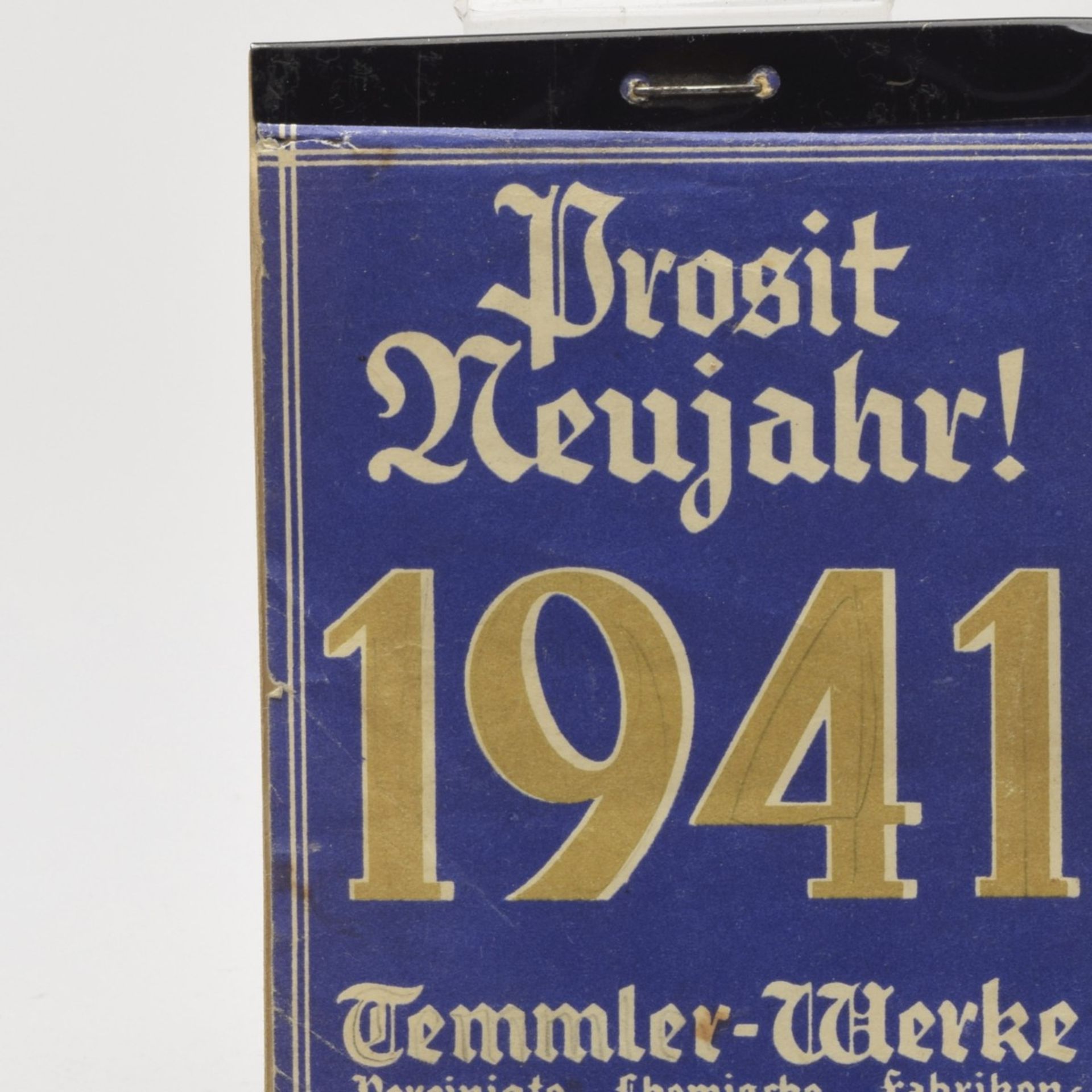 Abreißkalender 1941