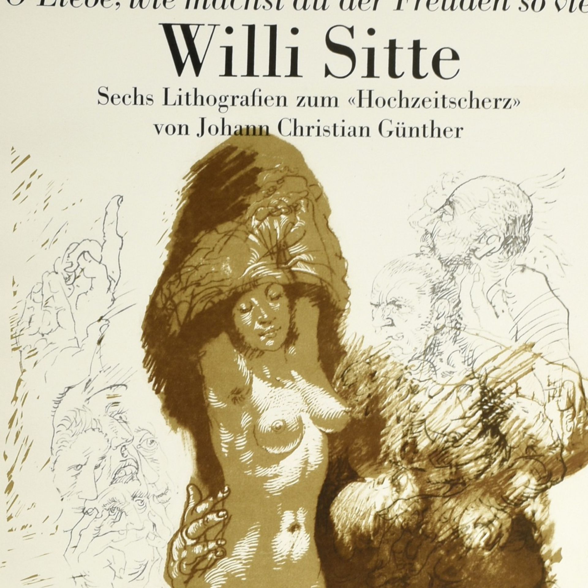 Sitte, Willi (1921 Kratzau - 2013 Halle)