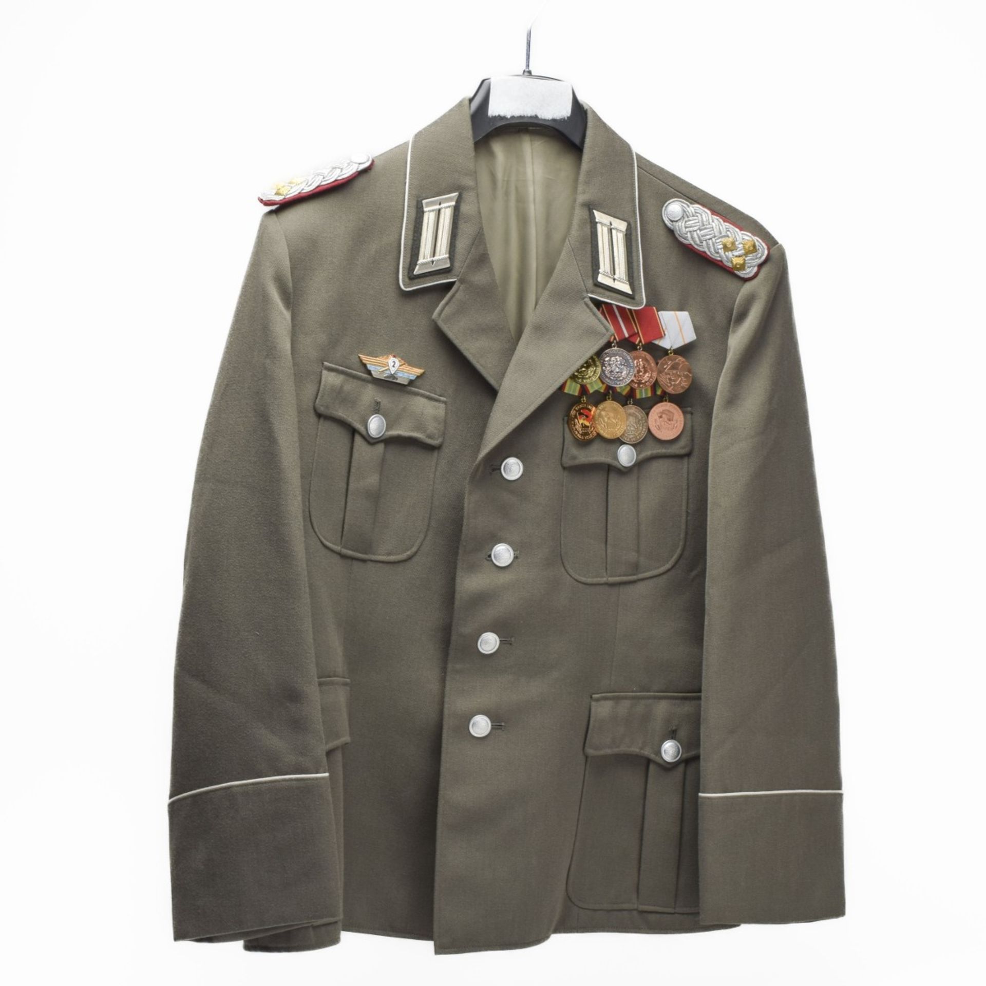 Uniformjacke