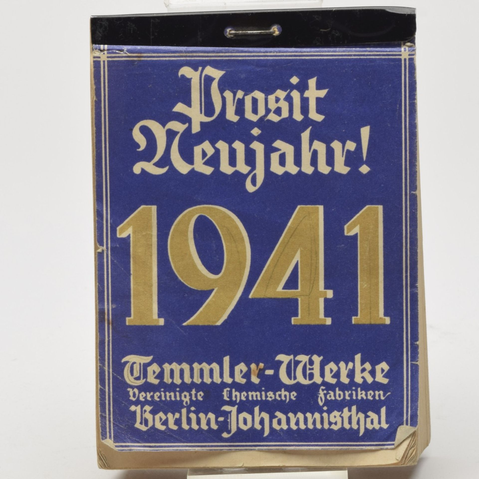 Abreißkalender 1941 - Image 2 of 4