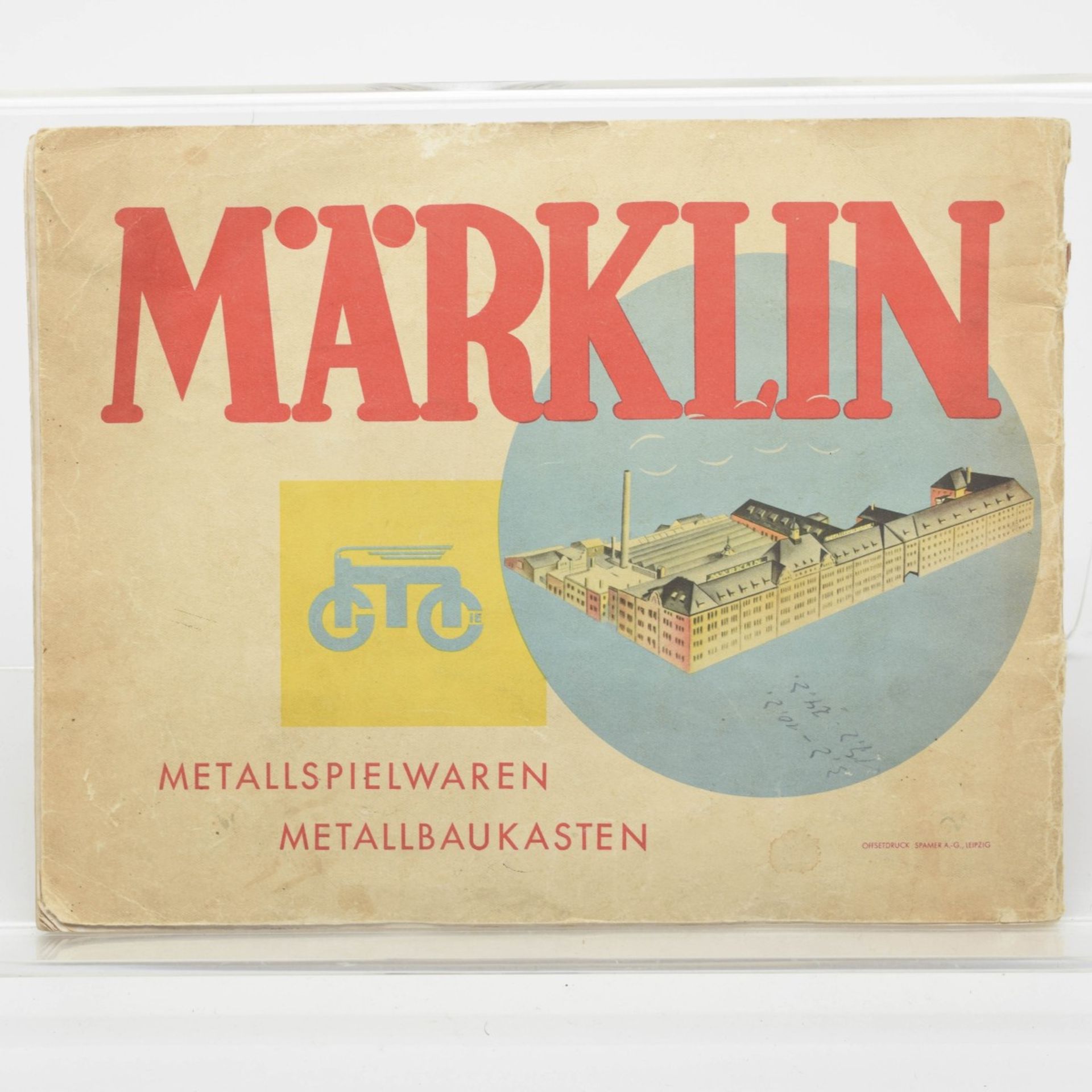Märklin Katalog - Image 5 of 5