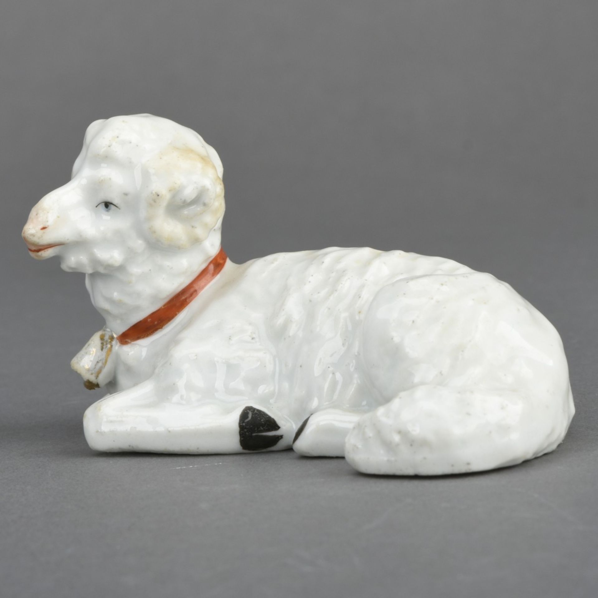 Tierfigur Schaf - Image 4 of 7