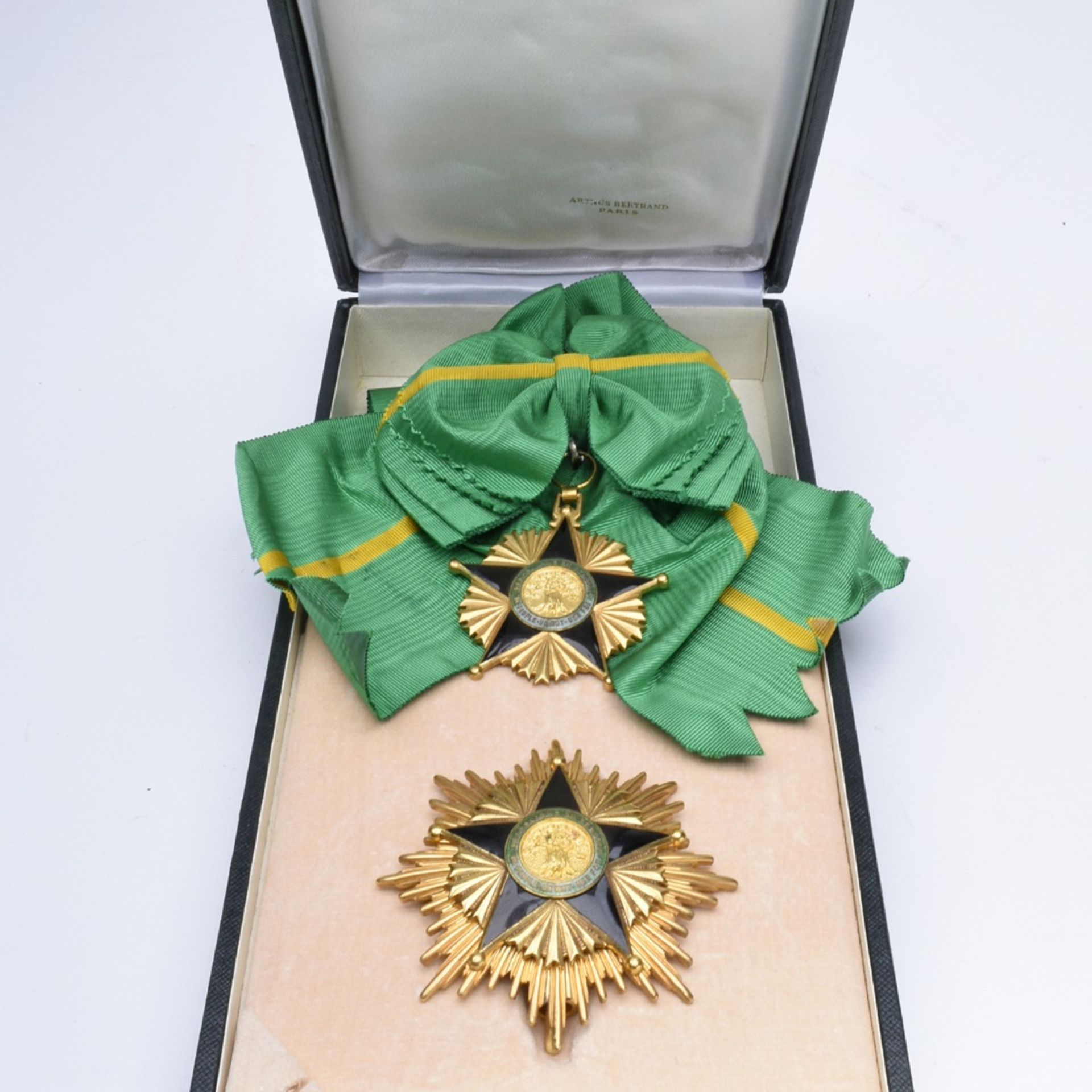 Verdienstorden (Ordre du Mérite) Senegal