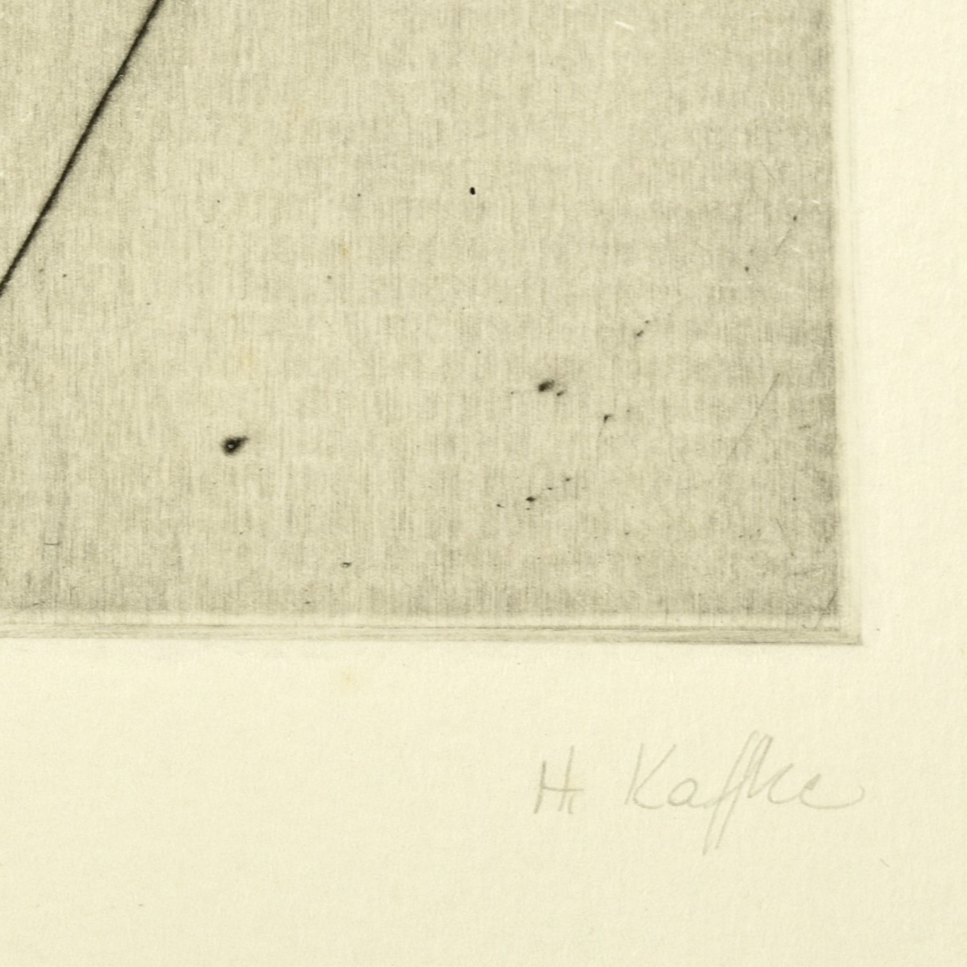 Kaffke, Helga (1934 Leipzig - tätig in Mayo/Irland) - Bild 3 aus 3