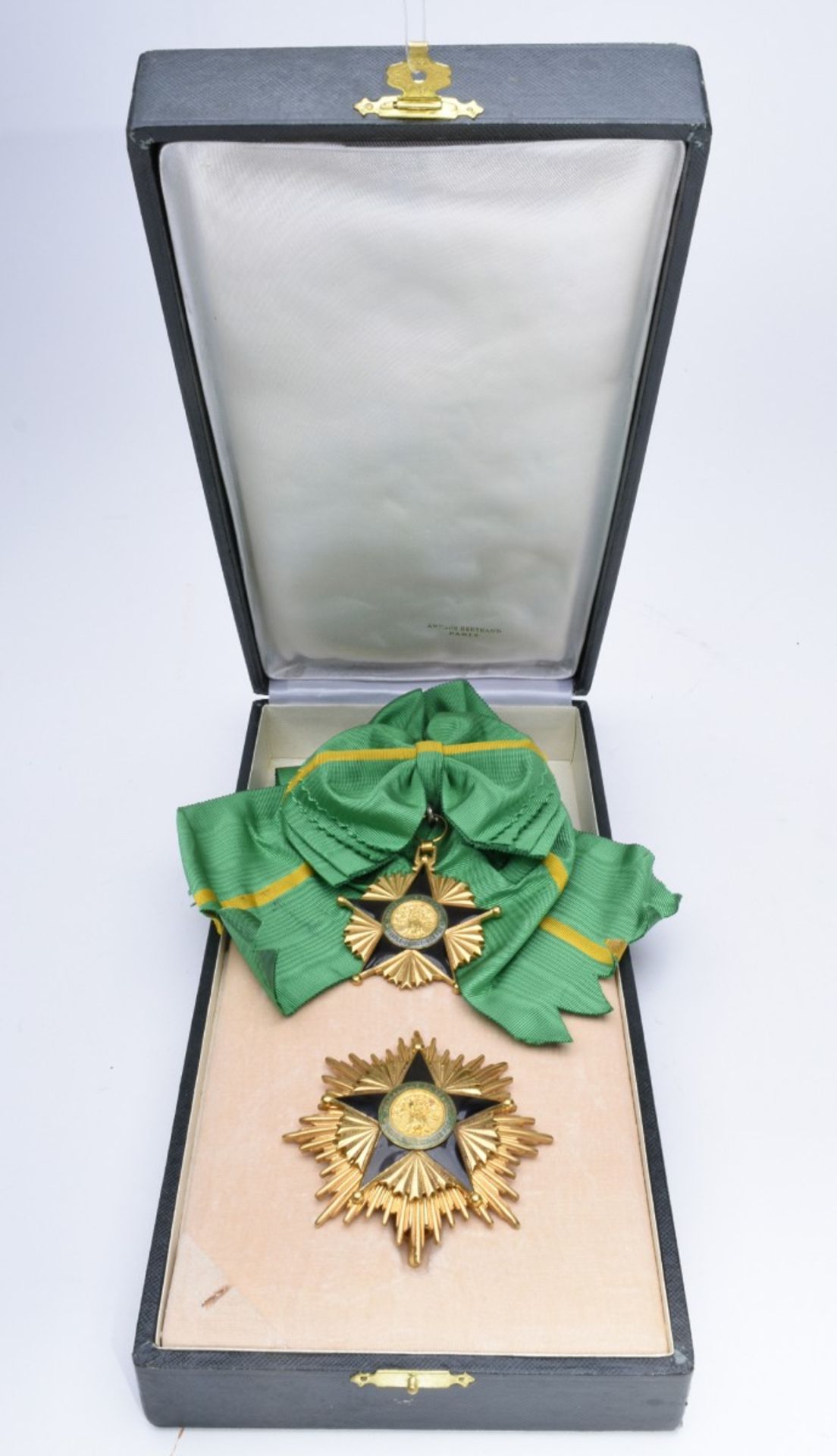 Verdienstorden (Ordre du Mérite) Senegal - Bild 2 aus 3