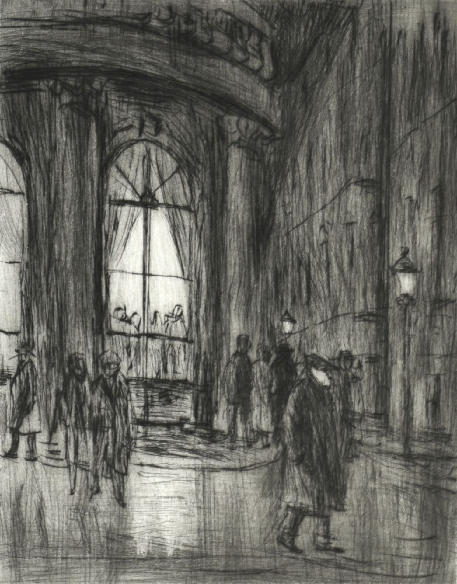 Mohr, Arno (1910 Posen - 2001 Berlin) - Image 2 of 3