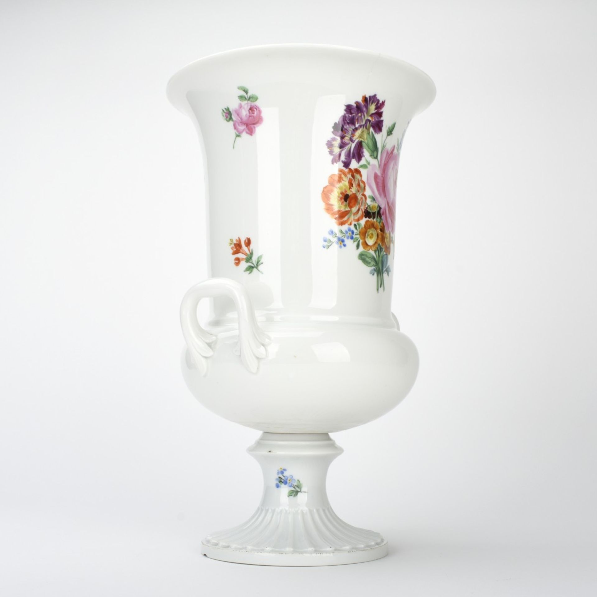 Biedermeier-Kratervase - Image 8 of 10