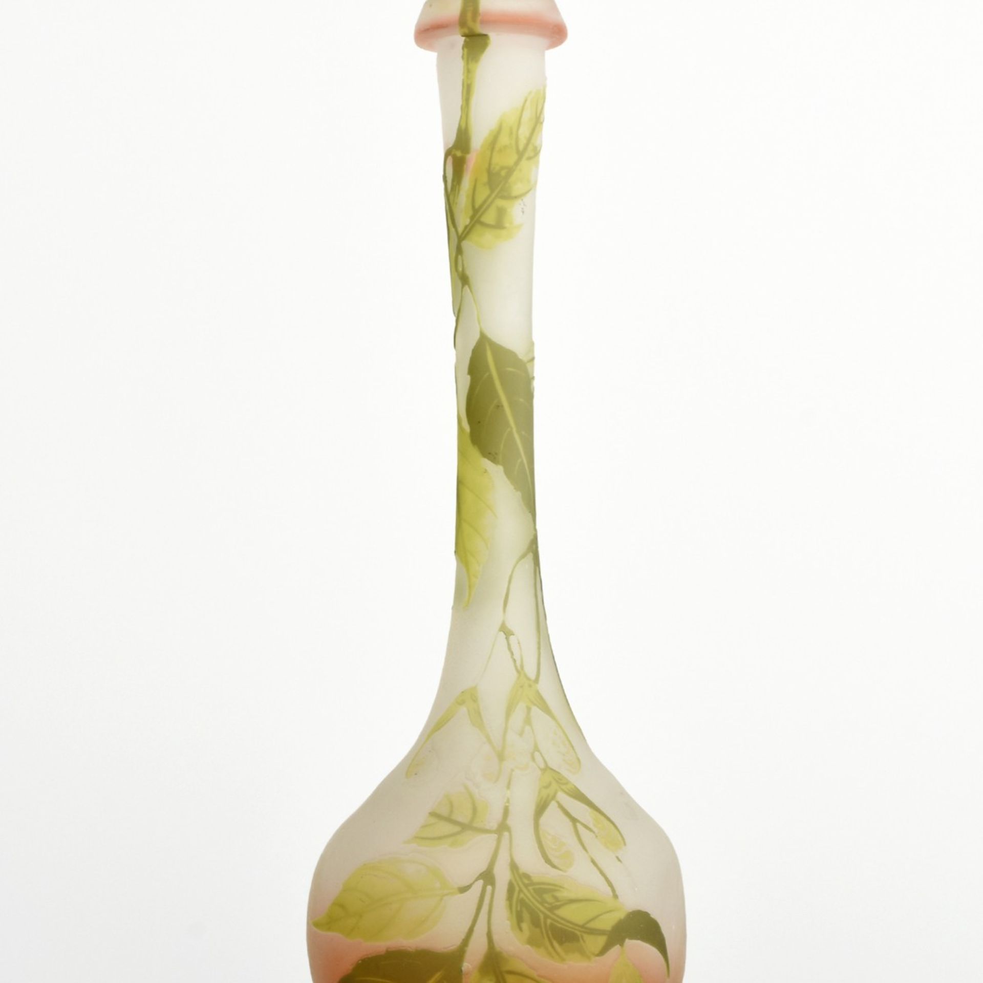 Jugendstil-Gallévase